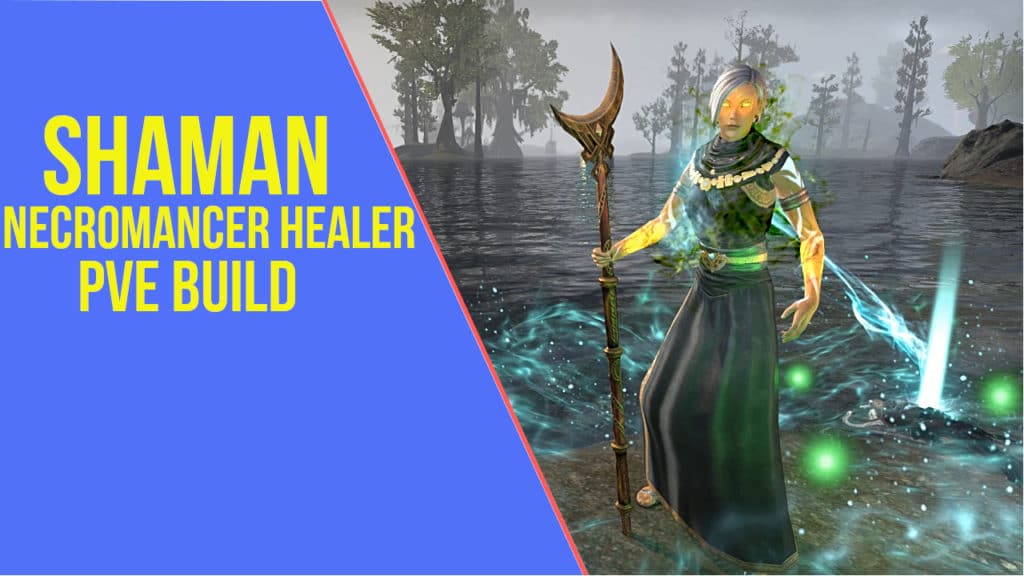 necromancer healer pve eso