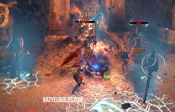 magicka nightblade pve