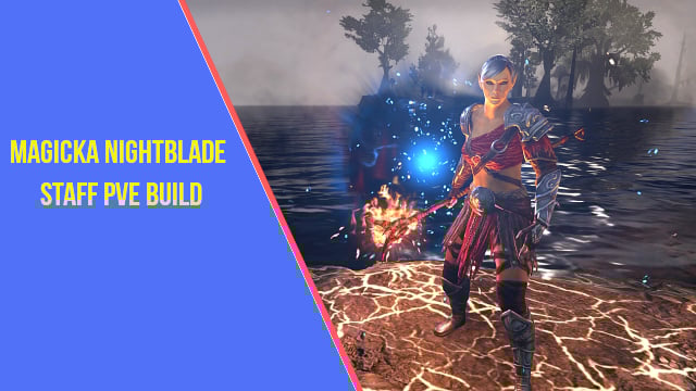 magicka nightblade pve