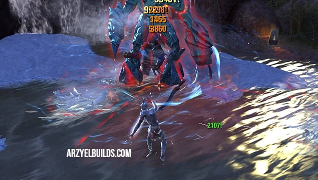 stamina nightblade dps