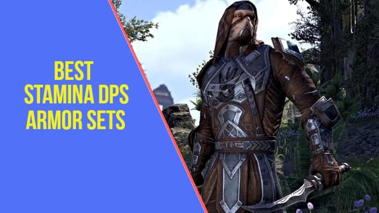 stamina dps sets eso