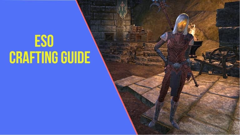 eso crafting guide