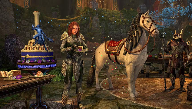anniversary jubilee event