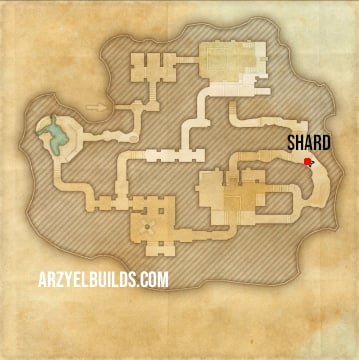 blackwood skyshards