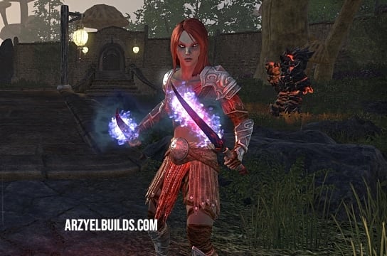nightblade beginner class
