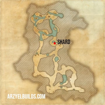 blackwood skyshards