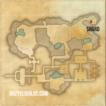 blackwood skyshards