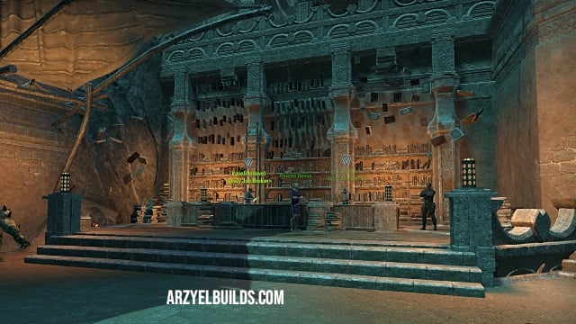 deadlands daily quests eso