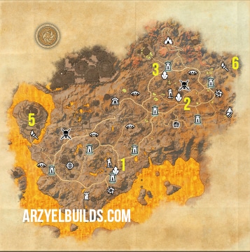 deadlands skyshards