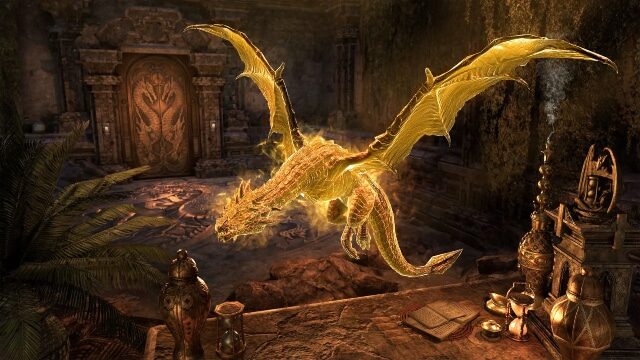 eso soulfire dragon illusion