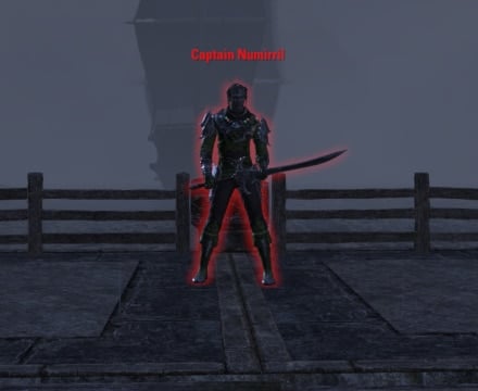 shipwright's regret