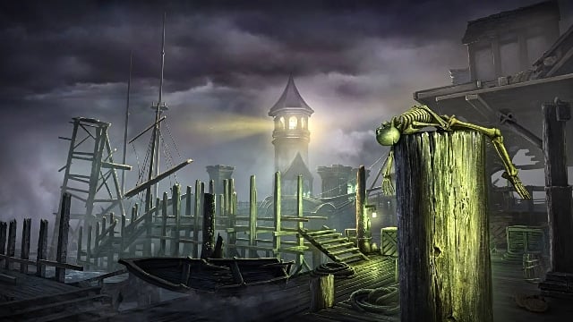 shipwright's regret