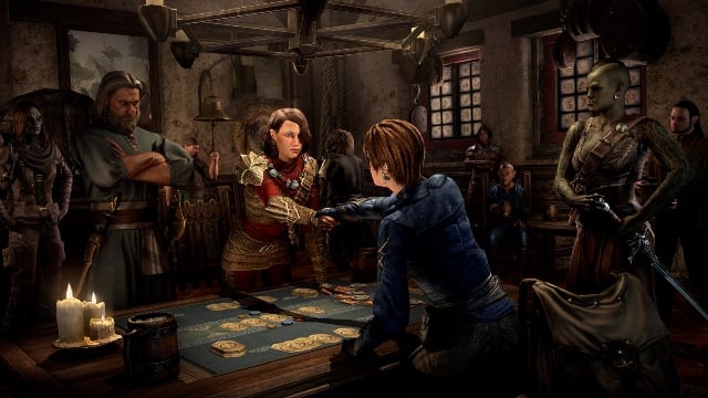 tales of tribute