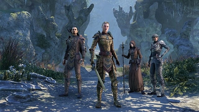 eso one bar builds