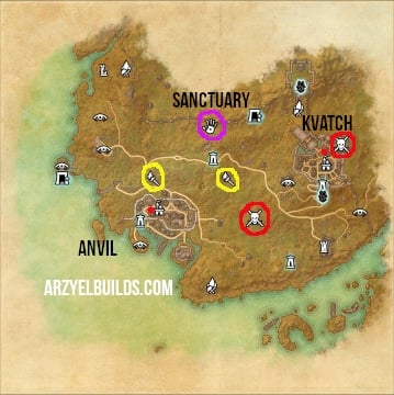 dark brotherhood daily quests
