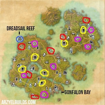 high isle daily quests