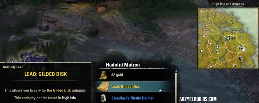 lefthander's aegis belt