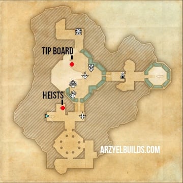 thieves guild daily quests