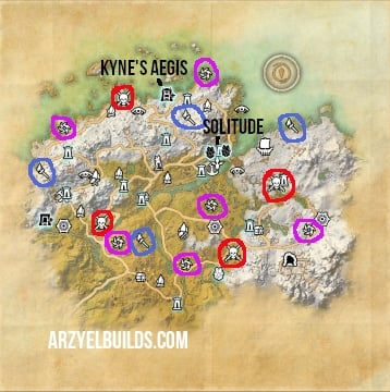 western skyrim daily quests