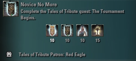 red eagle patron