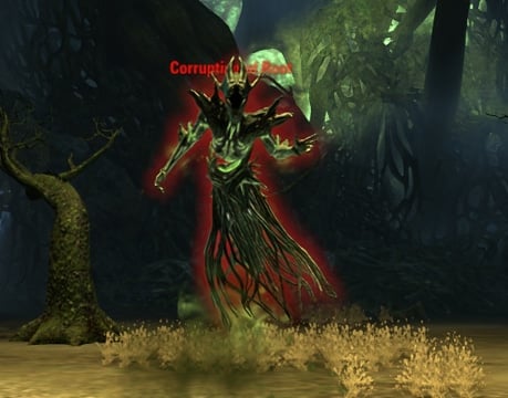 earthen root enclave