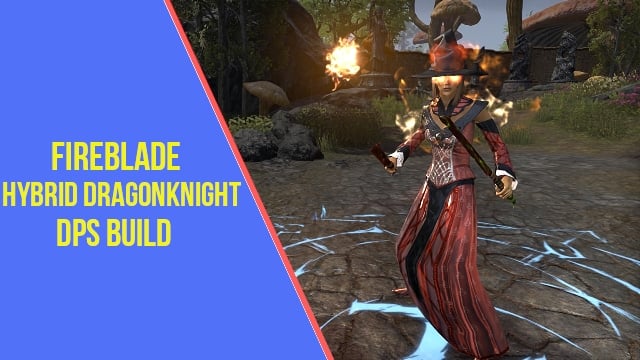 magicka dragonknight dps
