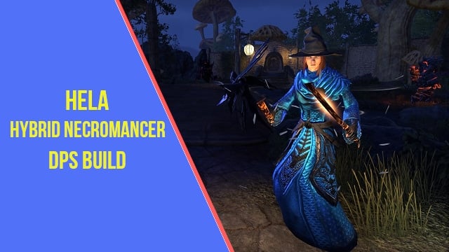hybrid necromancer dps
