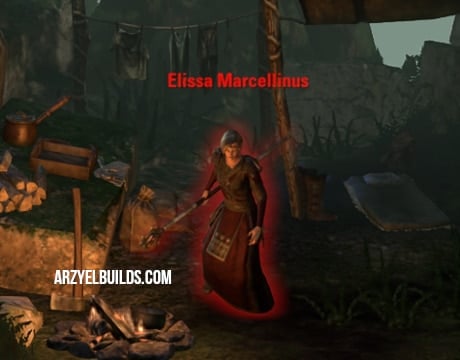 eso ferret the hunters