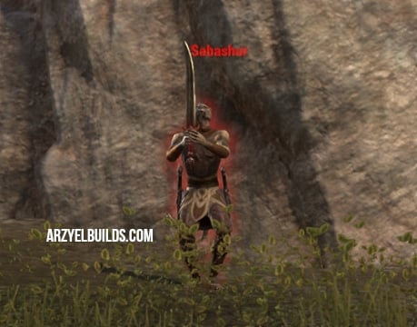 eso ferret the hunters