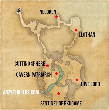 darkshade caverns 1
