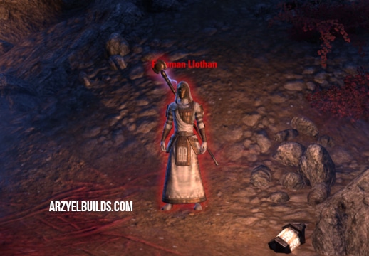 darkshade caverns 1