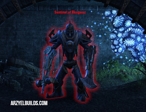 darkshade caverns 1