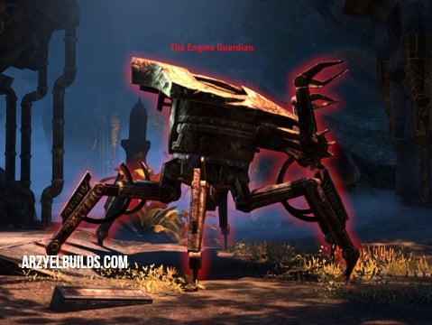darkshade caverns 2