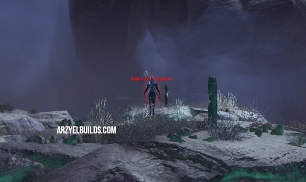 unhallowed grave