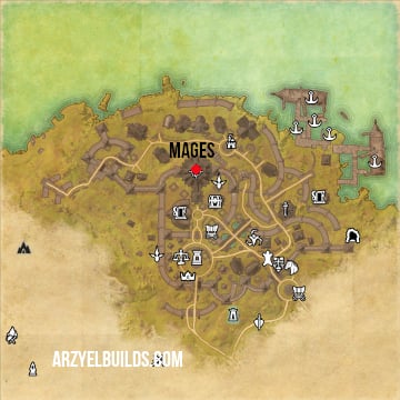 mages guild daily quests