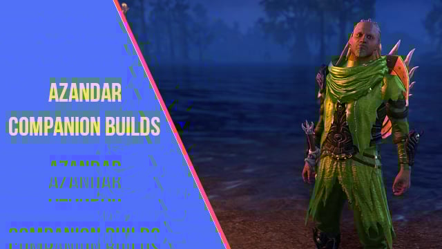 azandar build