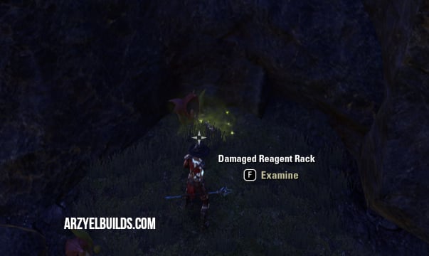 telvanni alchemy station