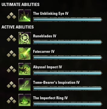 arcanist beginner