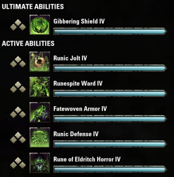 arcanist beginner
