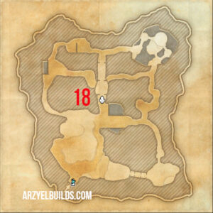 All Necrom Skyshards Location in ESO - ArzyeLBuilds