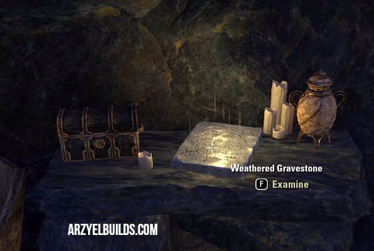 eso grave discoveries