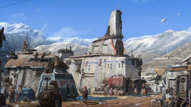 starfield factions