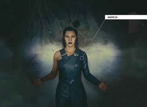 andreja companion starfield
