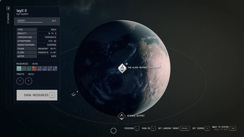 starfield peacemaker