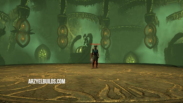 molag kena boss inside the archive