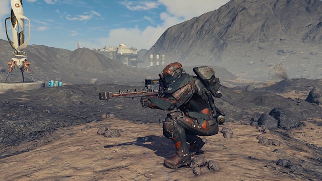 starfield sniper build