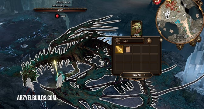 balduran's giantslayer bg3