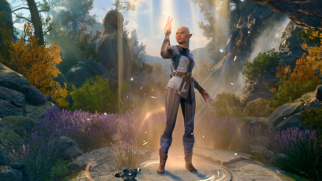baldur's gate 3 best beginners classes