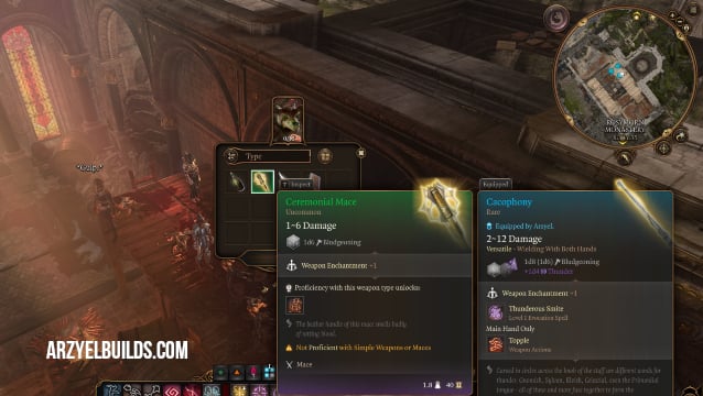 blood of lathander