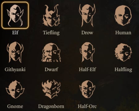 Baldur’s Gate 3 Best Race Guide - Which Race to Play in BG3 